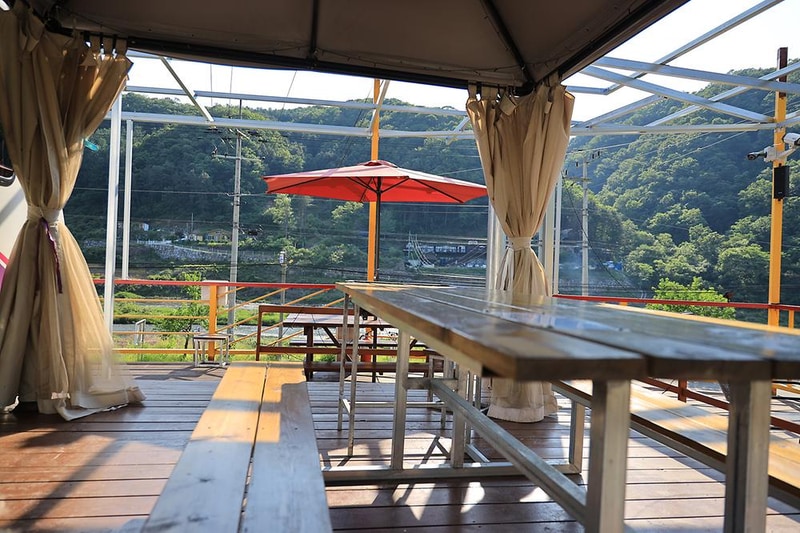 홍천 쁘띠힐링카라반 시설 사진 11