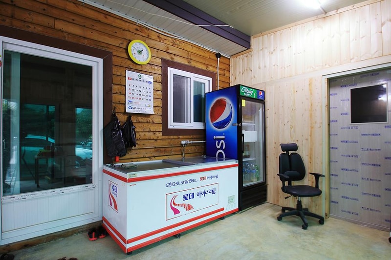 별찌 야영장 시설 사진 9