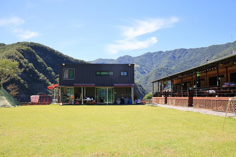 김삿갓삿갓 쉼터 시설 사진 8