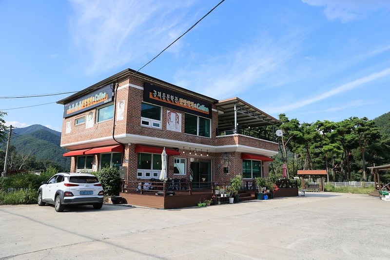 초록여울 캠핑장 시설 사진 5