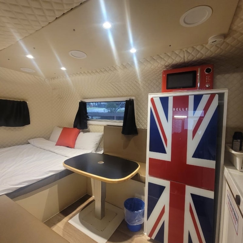 가평별똥별 카라반