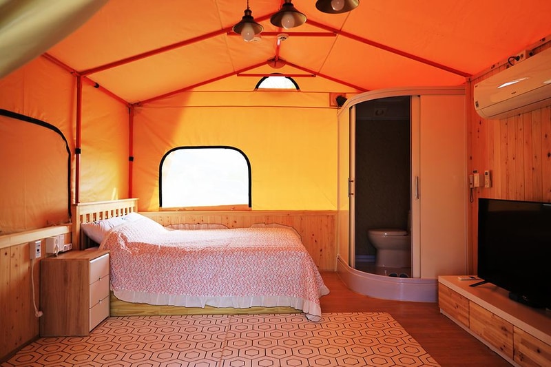 고창갯벌오토캠핑&글램핑장 시설 사진 2