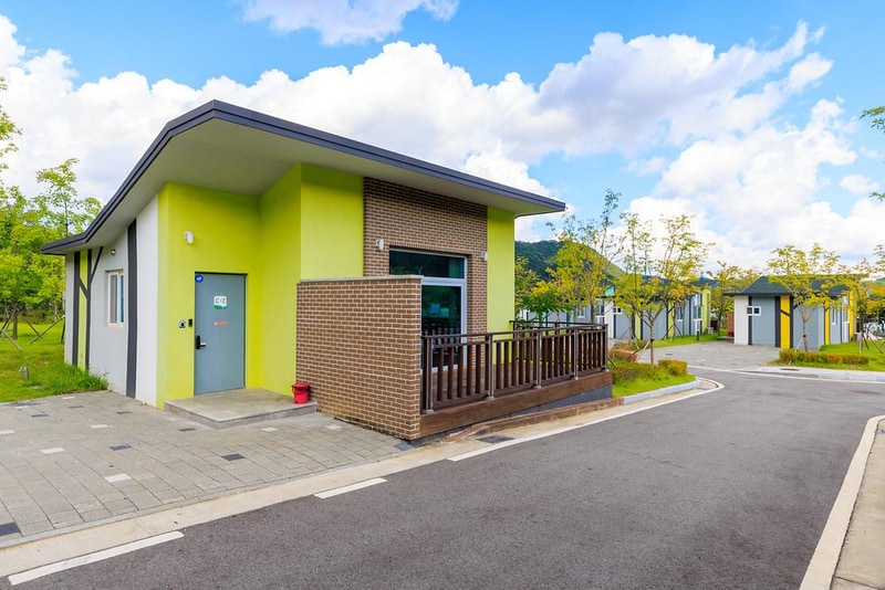 부항댐 생태휴양펜션 시설 사진 4