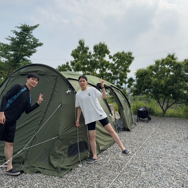 제이와이카라반캠핑장 대표 사진