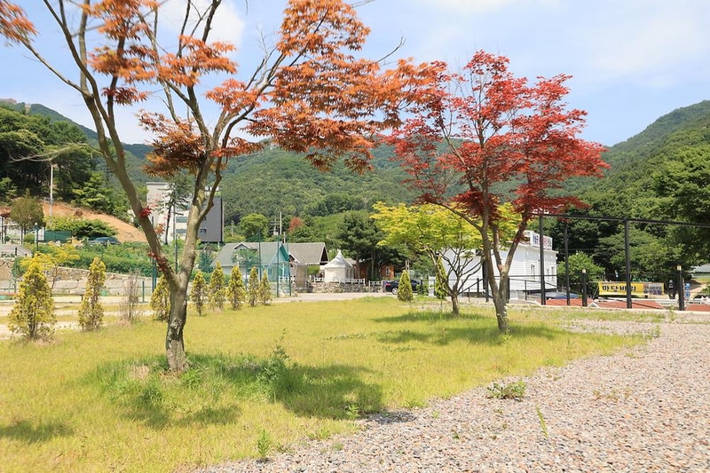 개명연수원 캠핑장 시설 사진 3