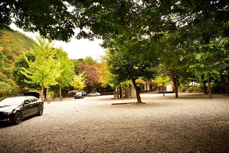 구름계곡캠핑장 시설 사진 51