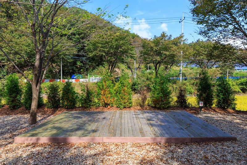 금산 자연 오토캠핑장 시설 사진 17