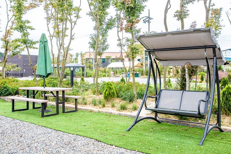 정안 글램핑 시설 사진 29