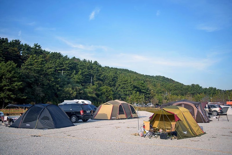 변산오토캠핑장 시설 사진 13