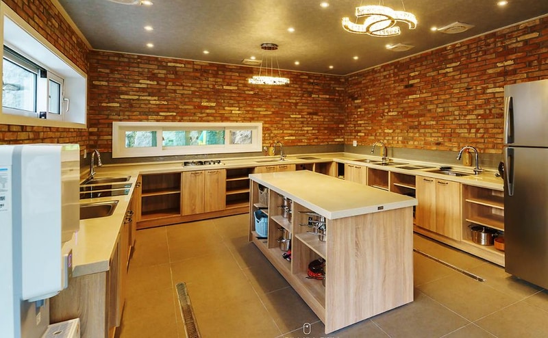 라무 키즈 글램핑 시설 사진 4