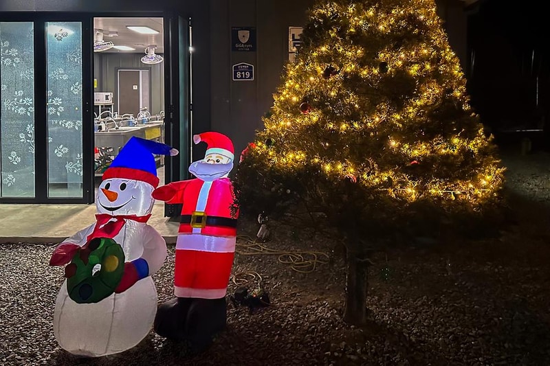 옥화 포시즌캠핑장 시설 사진 6