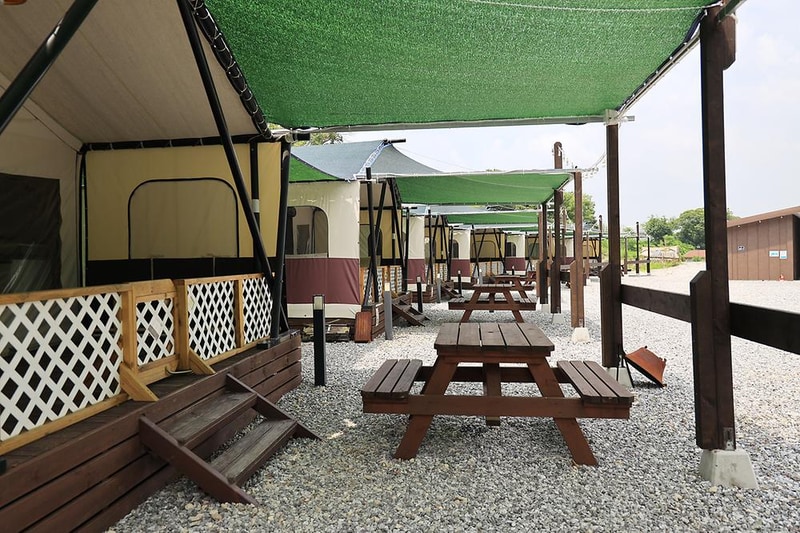 포레스트 캠핑장 시설 사진 12