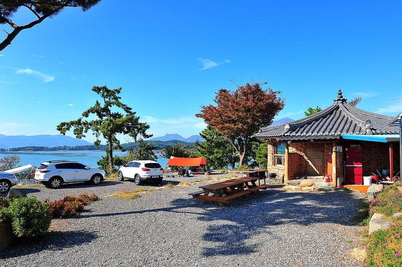 사천비토솔섬오토캠핑장 시설 사진 6