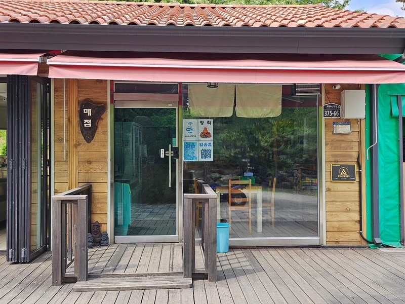 안태울캠핑장 시설 사진 15