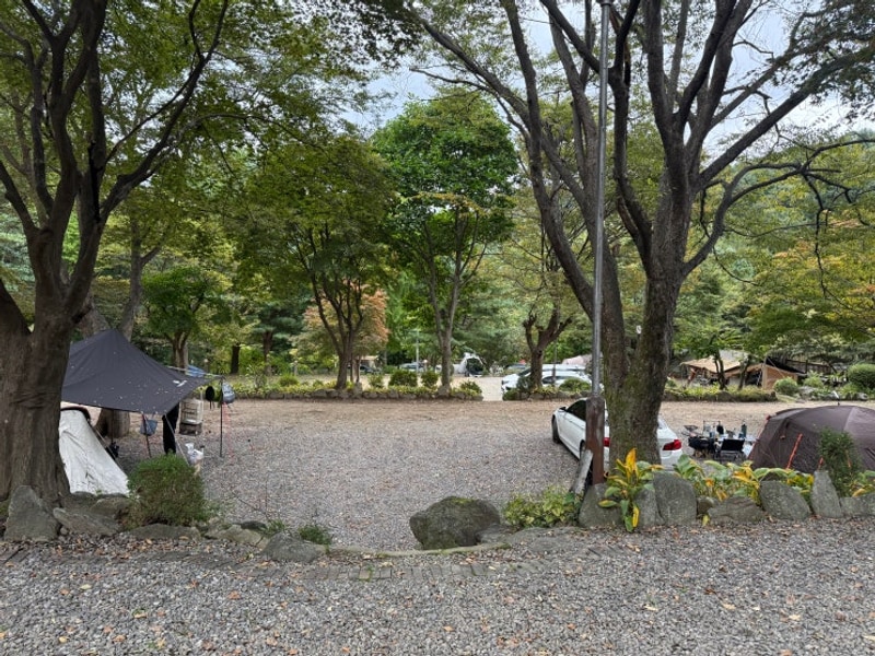 남양주 캠핑장의 수산아카데미캠핑장 오토캠핑 후기