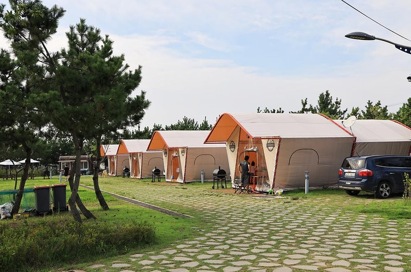 고창갯벌오토캠핑&글램핑장 시설 사진 4