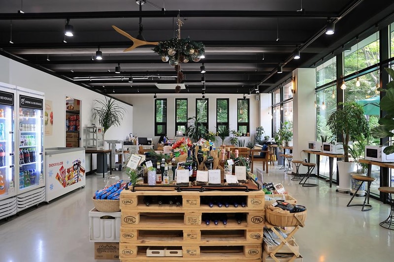 북한산 둘레캠프 시설 사진 3