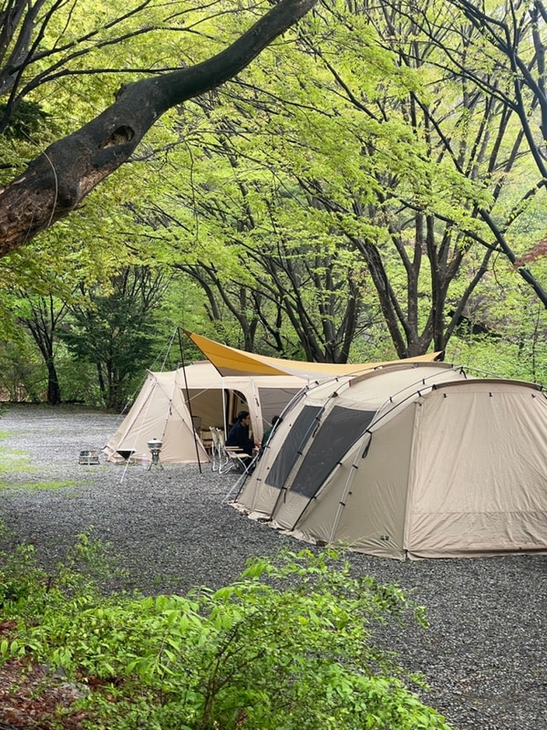 캠핑일기 #11 어린이날 4가족 단체캠핑 가평 캠핑플레이...