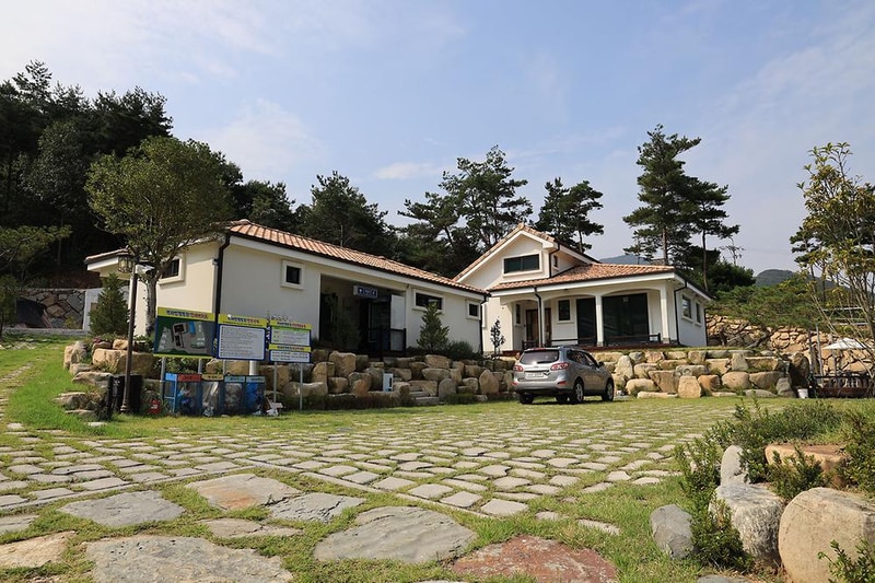 경호강 카라반 시설 사진 21