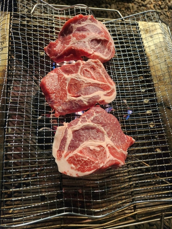 강동그린웨이가족캠핑장 (서울 강동)