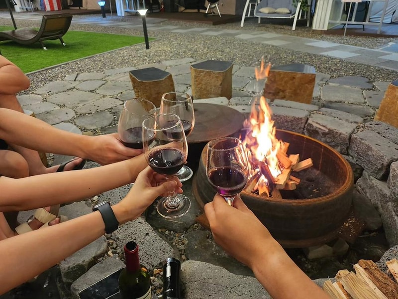 춘천 신촌 캠프장 시설 사진 11