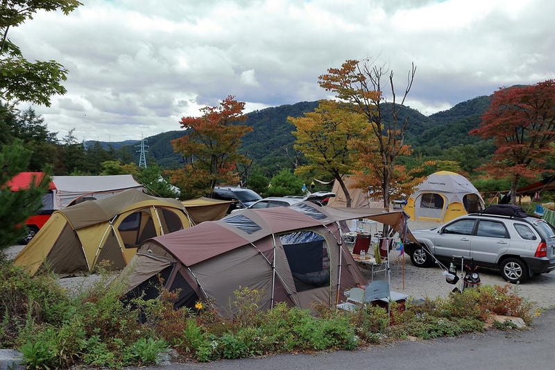 에코유 캠핑장 시설 사진 3