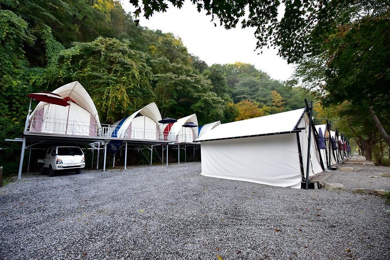 하늘숲글램핑 파크 시설 사진 4