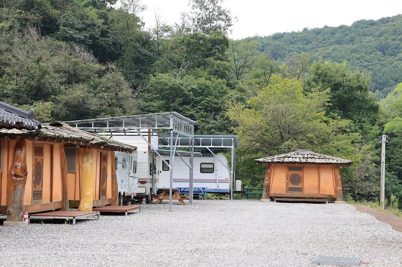 안성운모석캠핑장 시설 사진 4