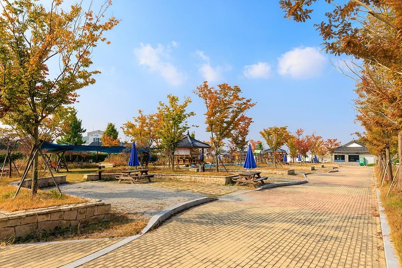 해미읍성역사캠핑장 시설 사진 4