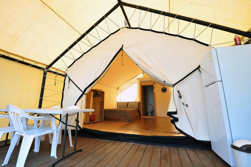 힐링아일랜드 글램핑 시설 사진 5