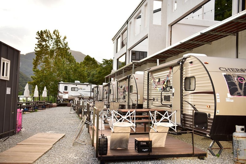 라온캠핑장 시설 사진 6