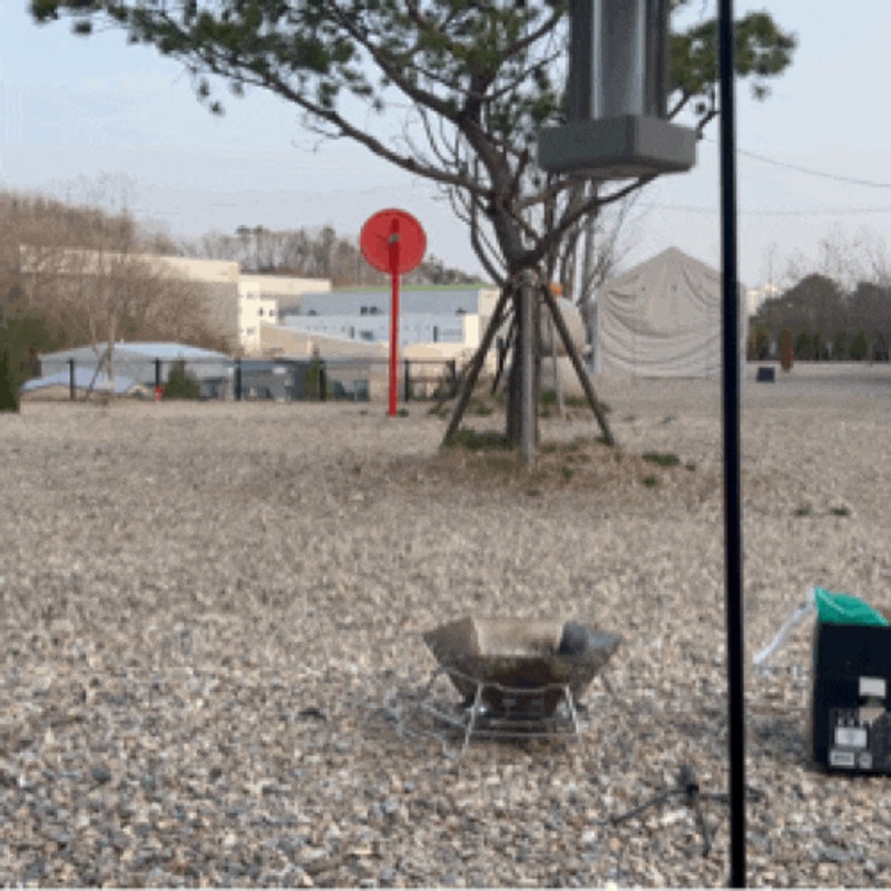 파주 옥돌캠핑장 C-2 사이트 내돈내산 솔직후기