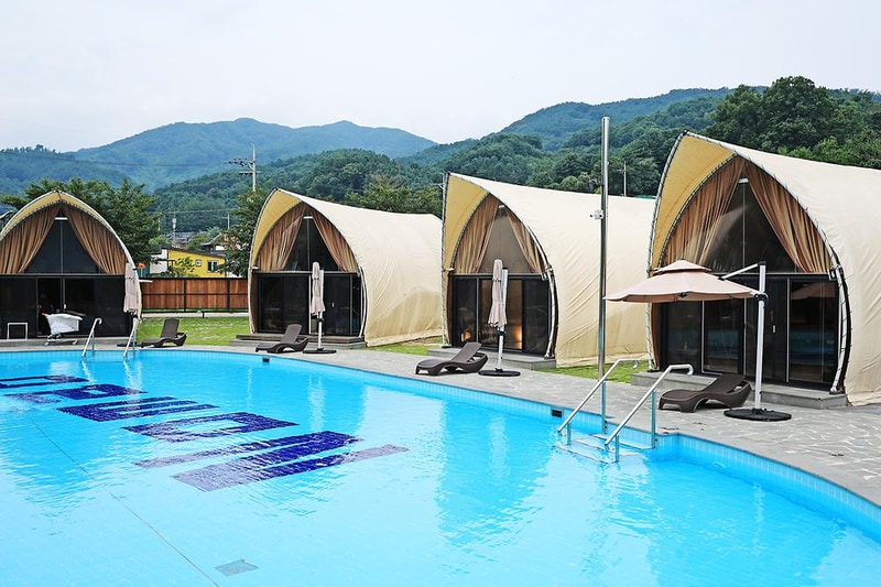 노마드글램핑 시설 사진 1