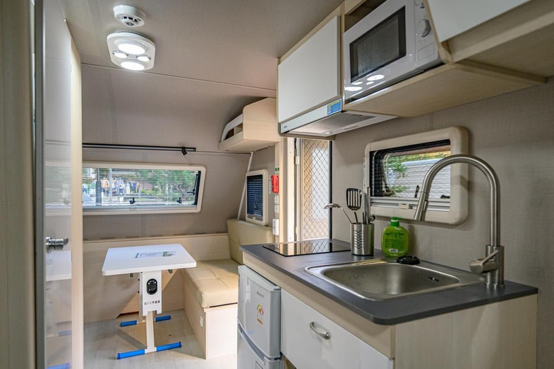 청량산 수원캠핑장 시설 사진 14