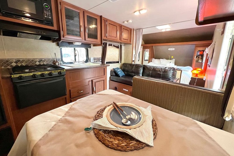 경이궁 캠핑카라반 시설 사진 8