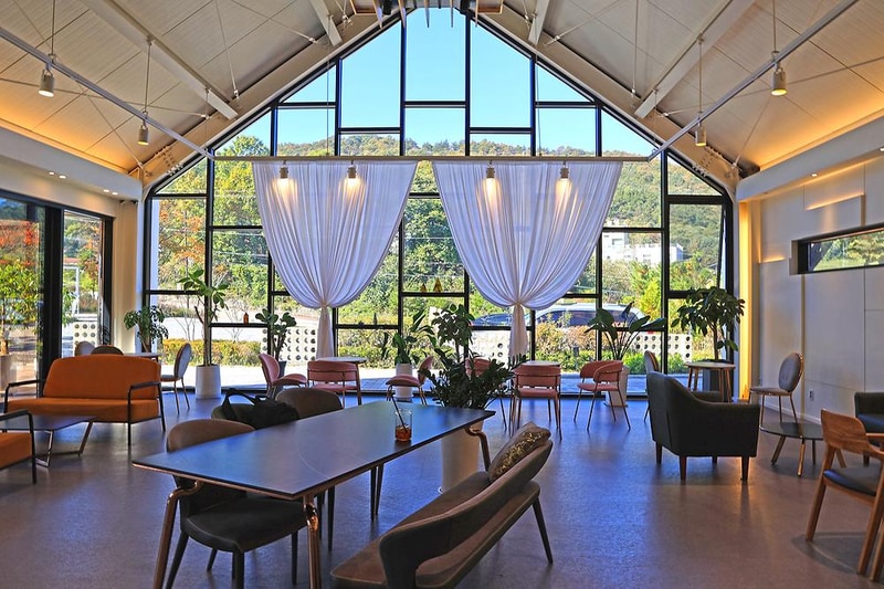 더파인캠핑 시설 사진 1