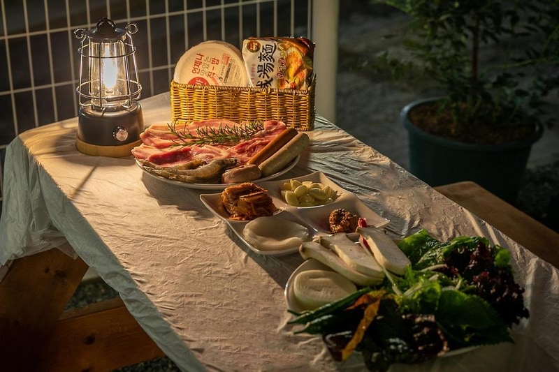 청솔글램핑장 시설 사진 9