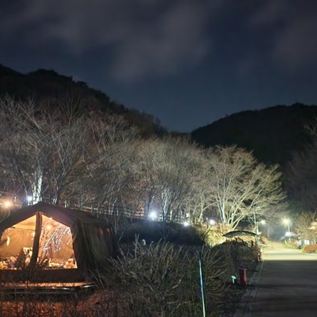 대둔산 수락오토캠핑장 대표 사진