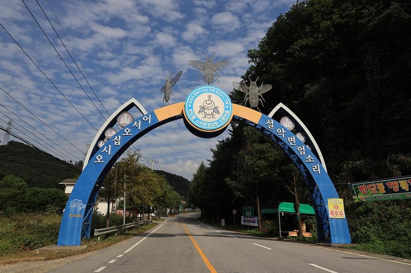 엄소리오토캠핑장 시설 사진 16