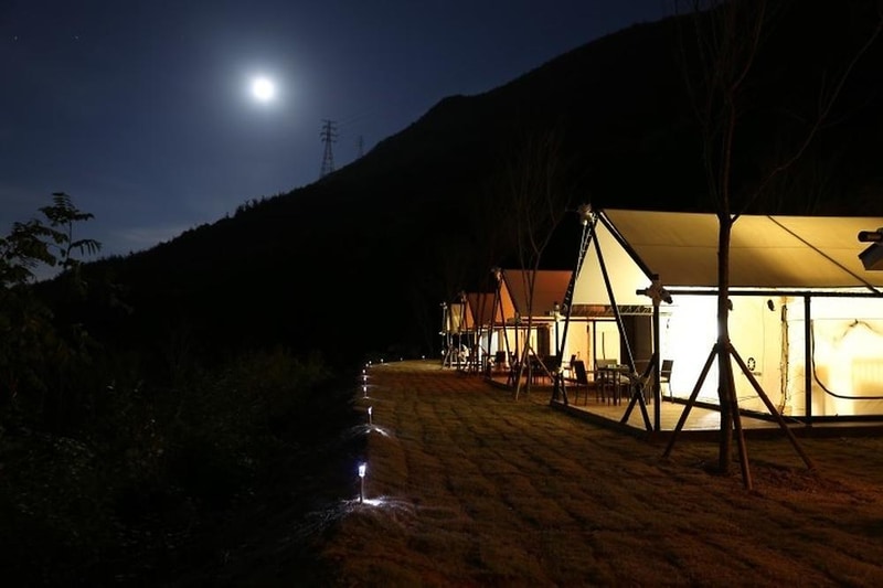 엘포리글램핑 시설 사진 2