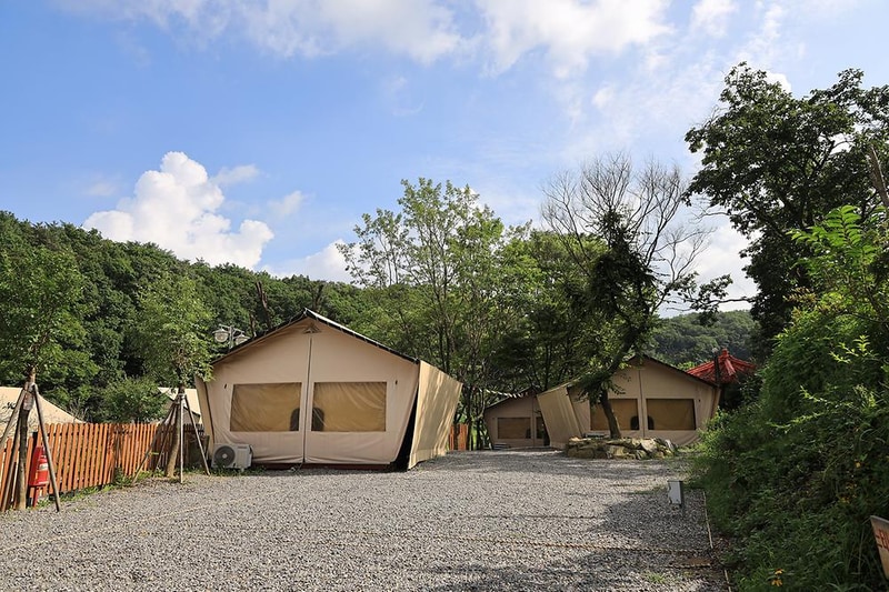 청계산 골든밸리 가족캠핑장 시설 사진 10