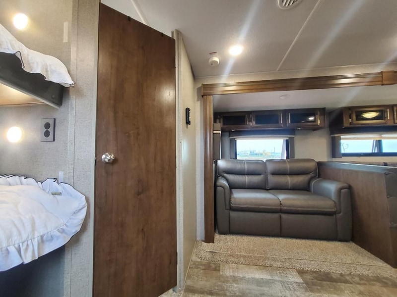 곽지몬스터캠핑 시설 사진 37