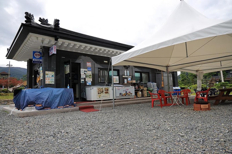 태백 눈꽃 야영장 시설 사진 11