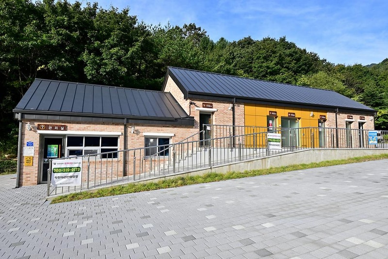 학천야영장 시설 사진 14