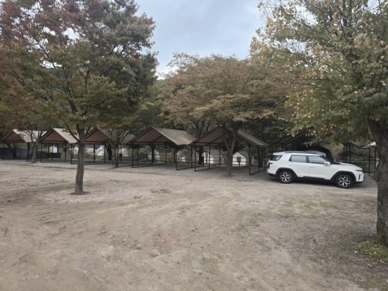 포천캠핑장추천ㅣ"도리돌캠핑장" 장단점 후기 ㅣ10/9~10/11...