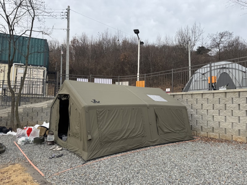 화성 남양캠핑장 | 깨끗한 바베큐 캠핑장 추천 후기