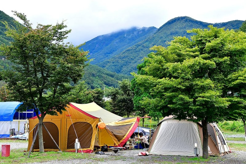 범도오토캠핑장 시설 사진 6