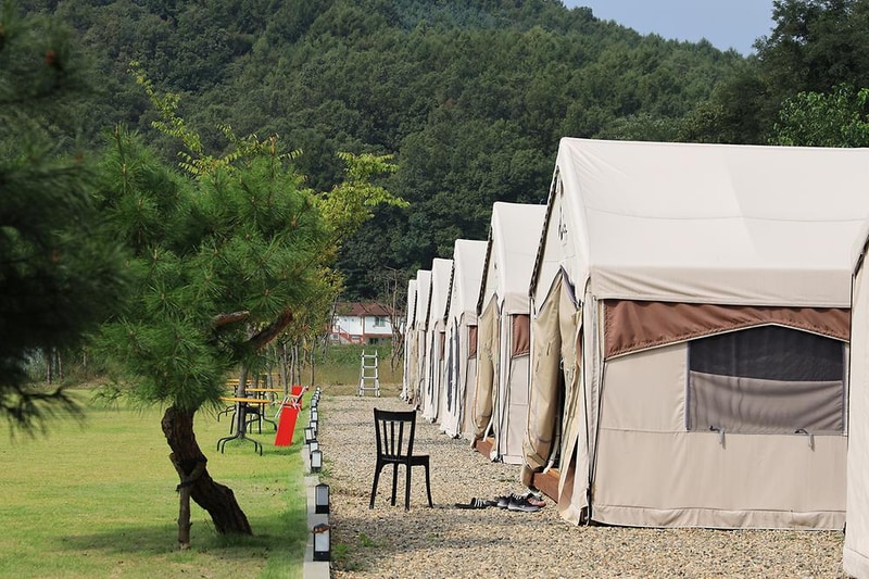 더휴글램핑 시설 사진 8