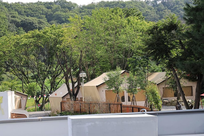 청계산 골든밸리 가족캠핑장 시설 사진 3