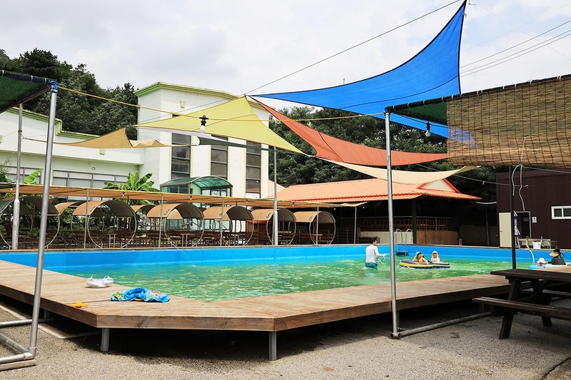 (유)금강 두승산 글램핑 시설 사진 11